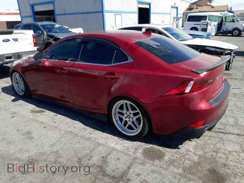 2015 Lexus IS (VIN JTHBF1D20F5058631) — photo 2 of 12