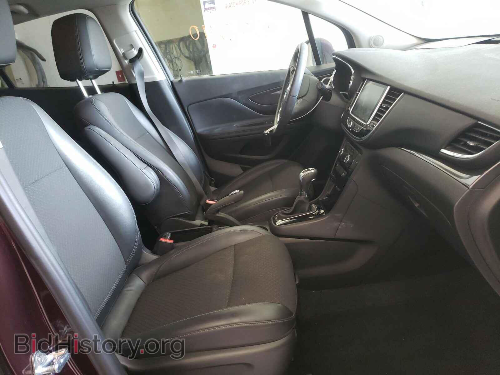 2018 BUICK ENCORE - VIN: KL4CJBSB2JB538283 - Фото 5