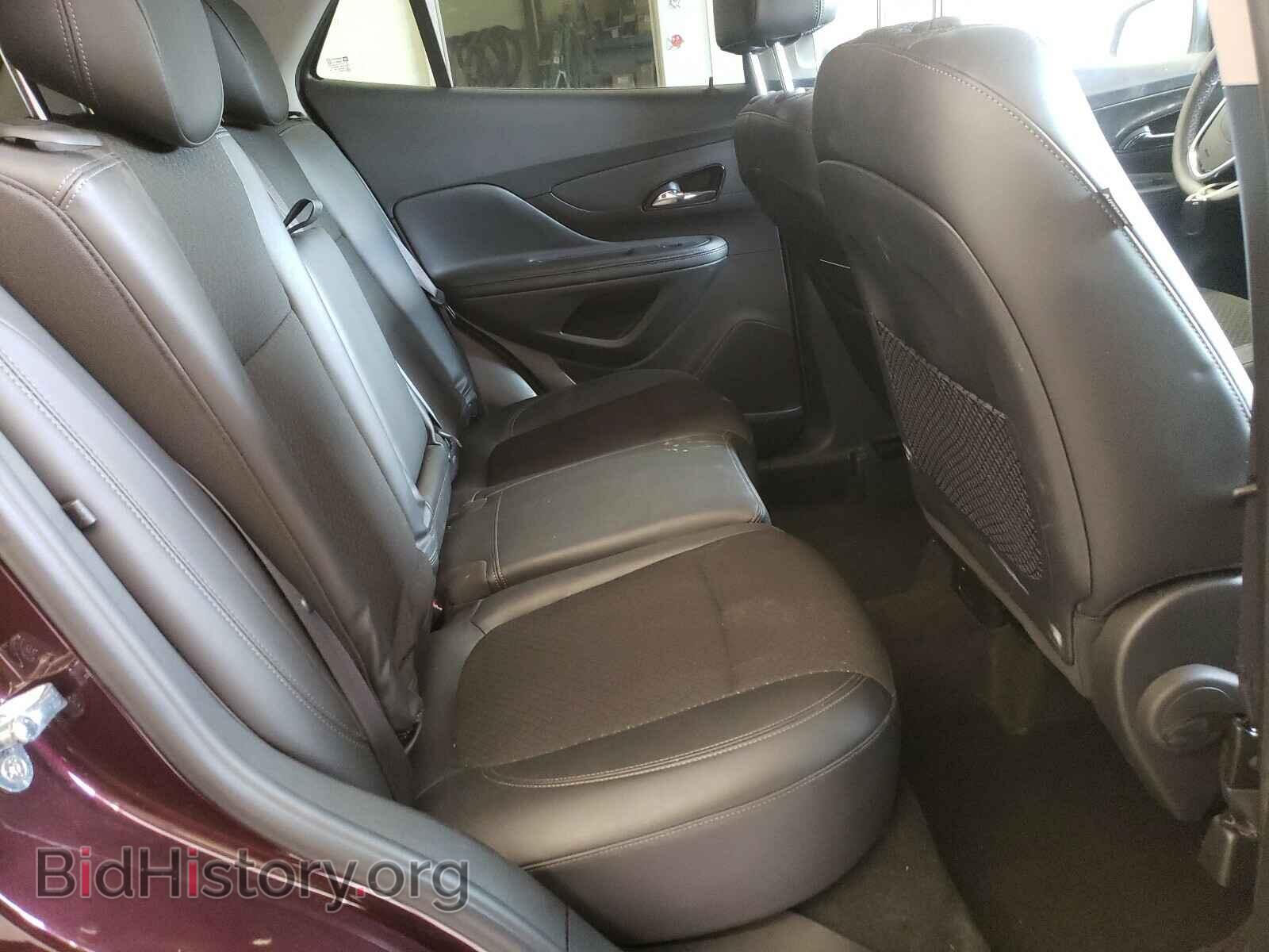 2018 BUICK ENCORE - VIN: KL4CJBSB2JB538283 - Фото 6