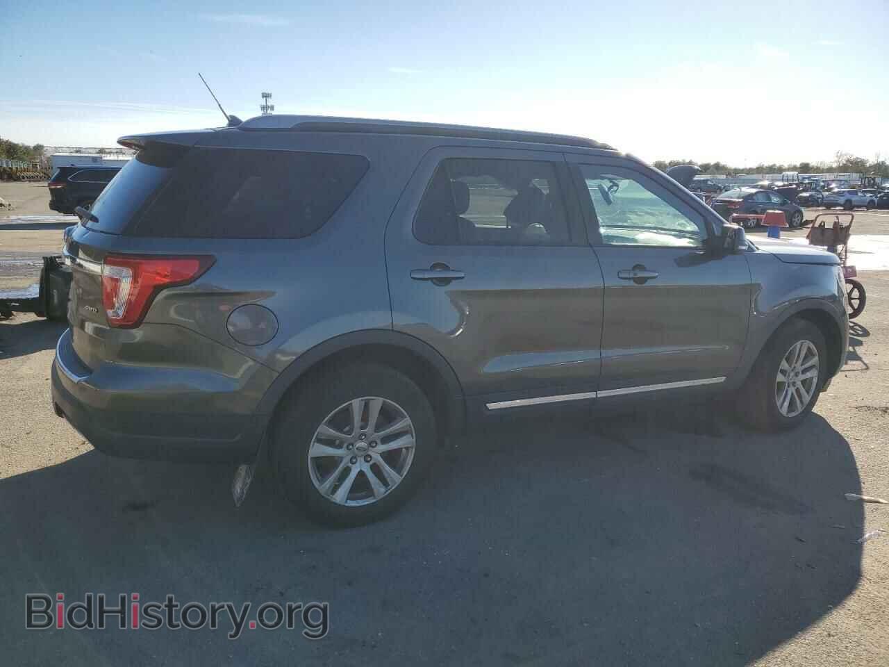 2018 FORD EXPLORER - VIN: 1FM5K8D84JGA11070 - Фото 3