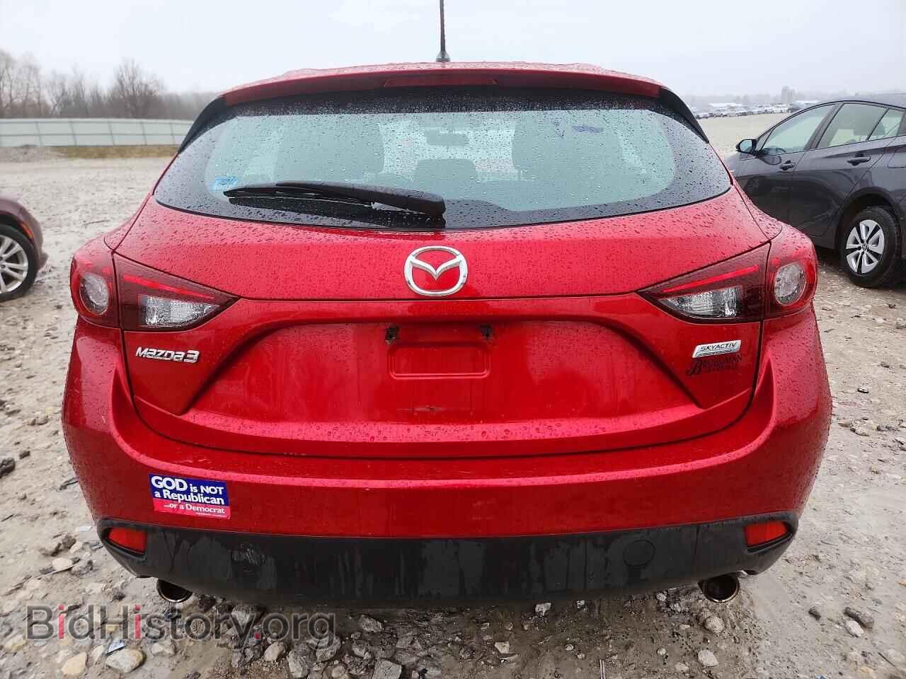 2015 MAZDA 3 - VIN: 3MZBM1K79FM200522 - Фото 6