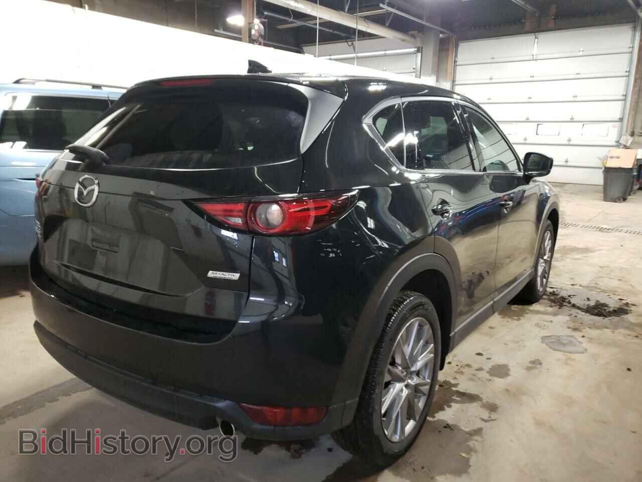 2019 MAZDA CX-5 - VIN: JM3KFBDM2K0636462 - Фото 4