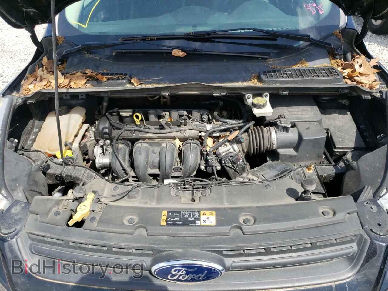 2014 FORD ESCAPE - VIN: 1FMCU0F7XEUC41985 - Фото 7