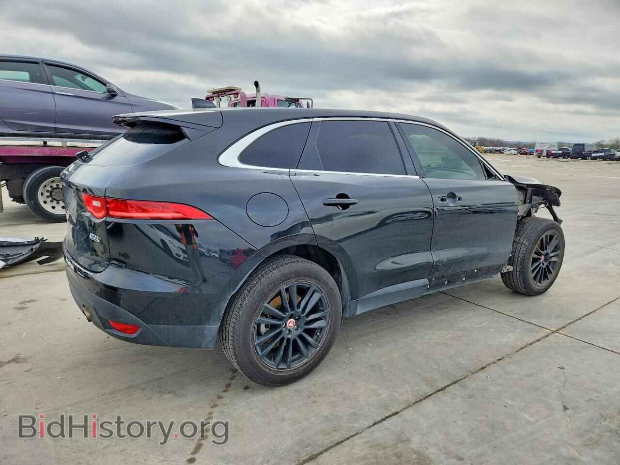 2017 JAGUAR F-PACE - VIN: SADCK2BVXHA091722 - Фото 3