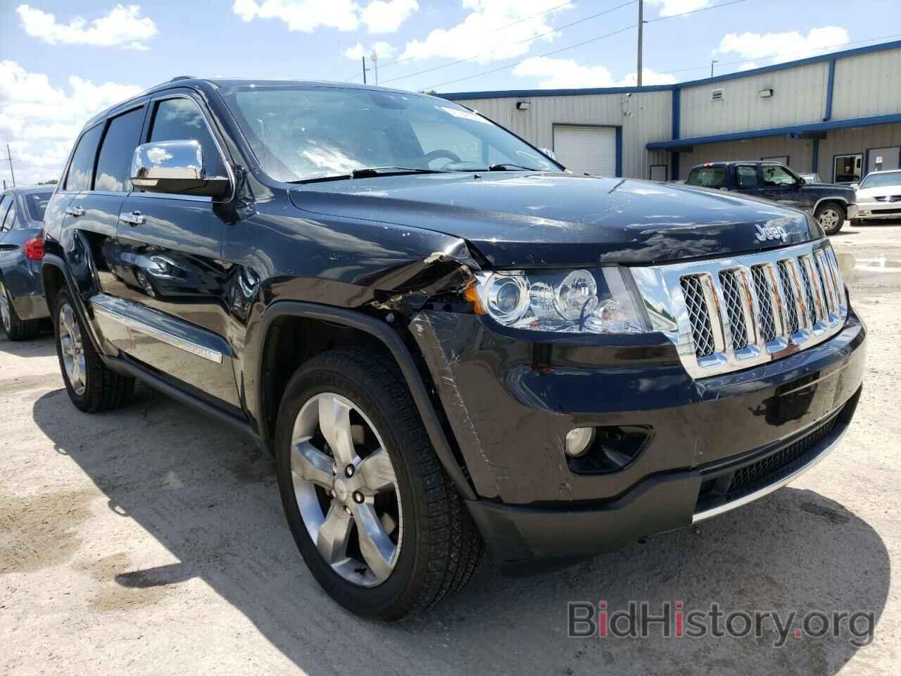 Photo 1C4RJFCG9CC140289 - JEEP CHEROKEE 2012