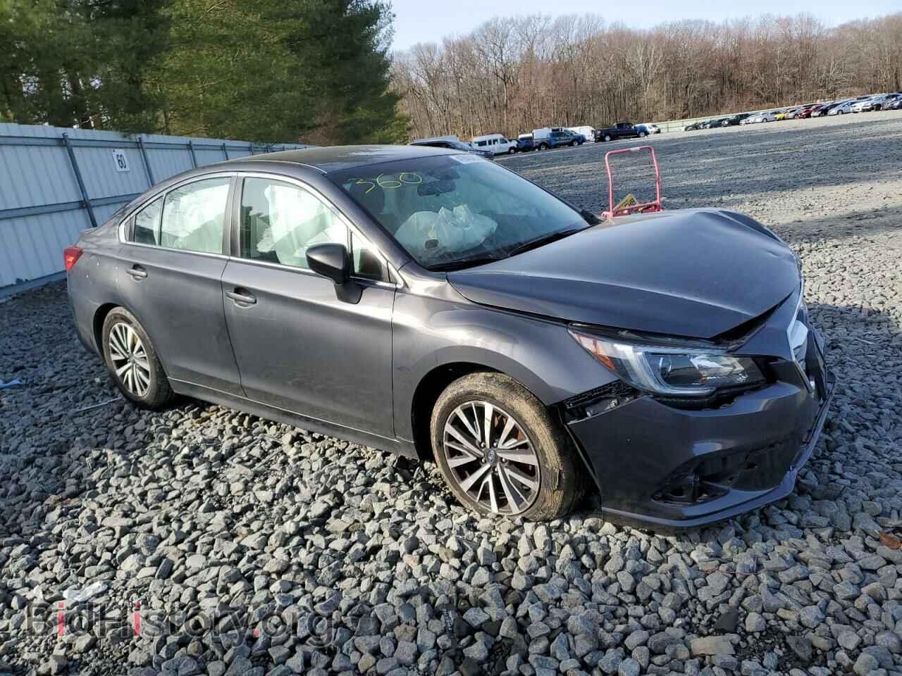 2019 SUBARU LEGACY - VIN: 4S3BNAB68K3029068 - Фото 4