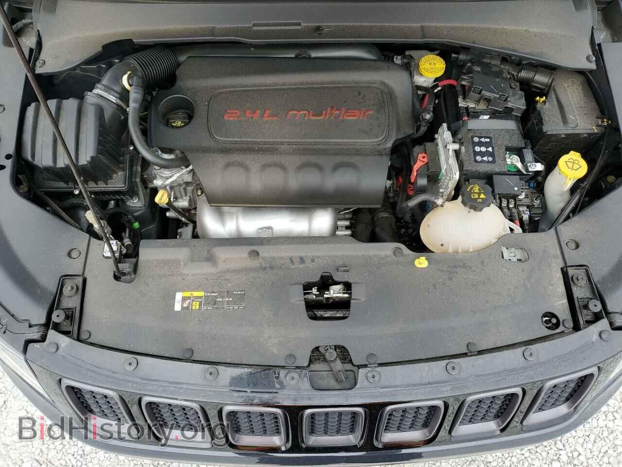 2017 JEEP COMPASS - VIN: 3C4NJDDB3HT639848 - Фото 12