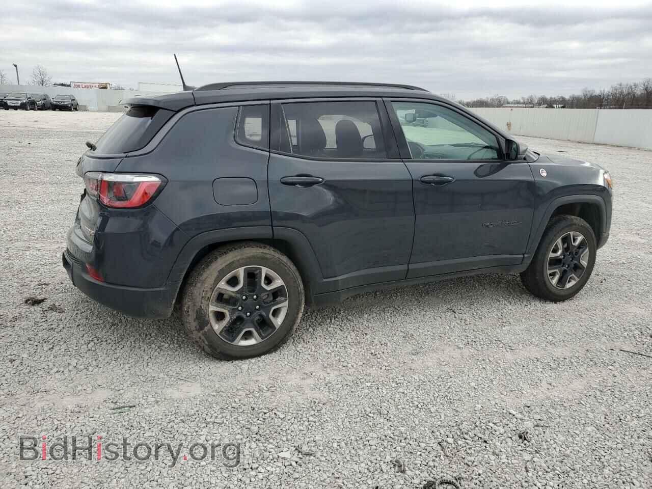 2017 JEEP COMPASS - VIN: 3C4NJDDB3HT639848 - Фото 3