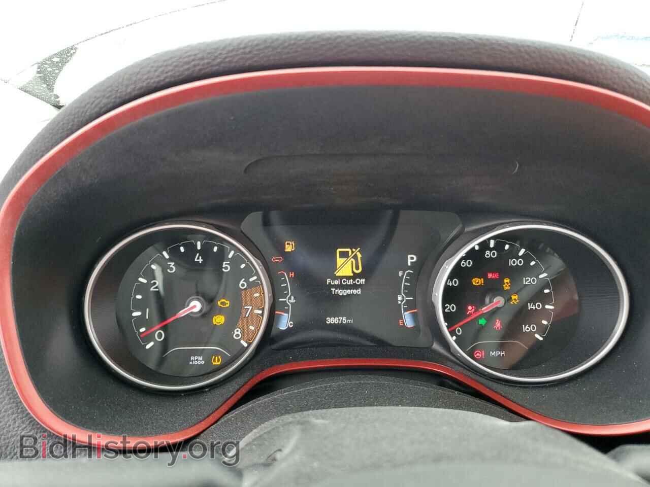 2017 JEEP COMPASS - VIN: 3C4NJDDB3HT639848 - Фото 9