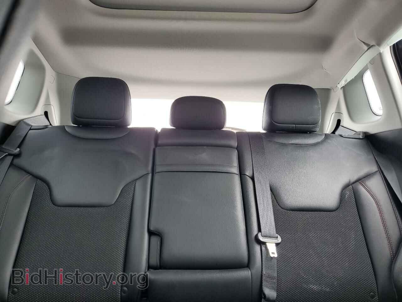2017 JEEP COMPASS - VIN: 3C4NJDDB3HT639848 - Фото 10
