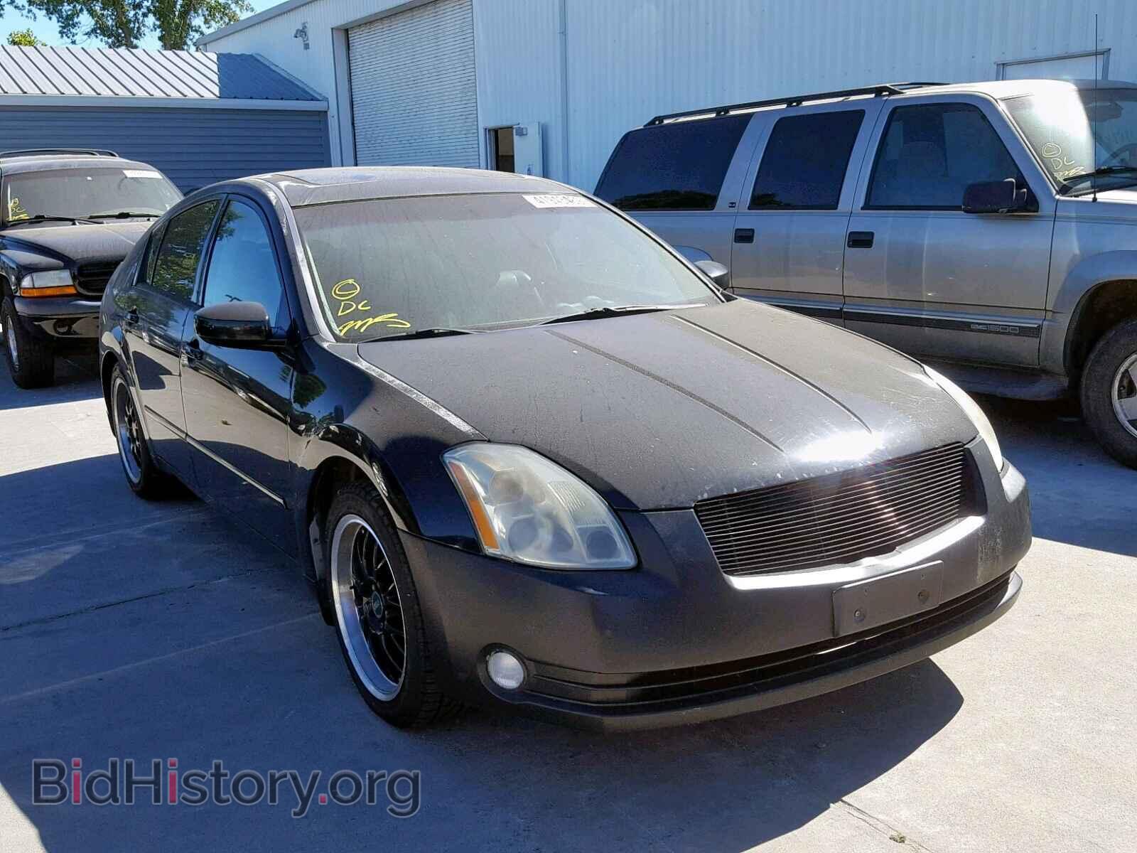 Фотография 1N4BA41E95C807281 - NISSAN MAXIMA 2005
