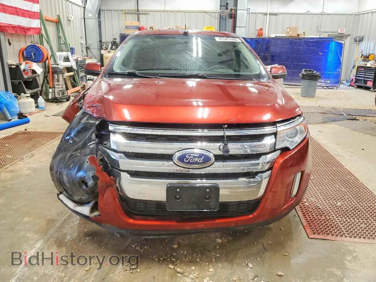 2014 FORD EDGE - VIN: 2FMDK4JC3EBA79936 - Photo 5