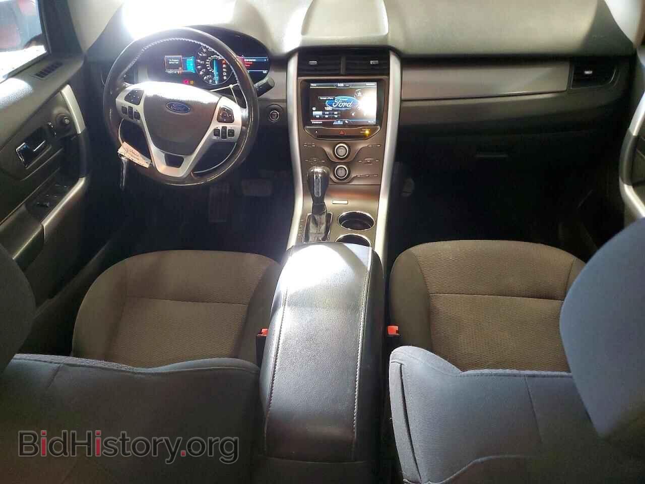 2014 FORD EDGE - VIN: 2FMDK4JC3EBA79936 - Photo 8