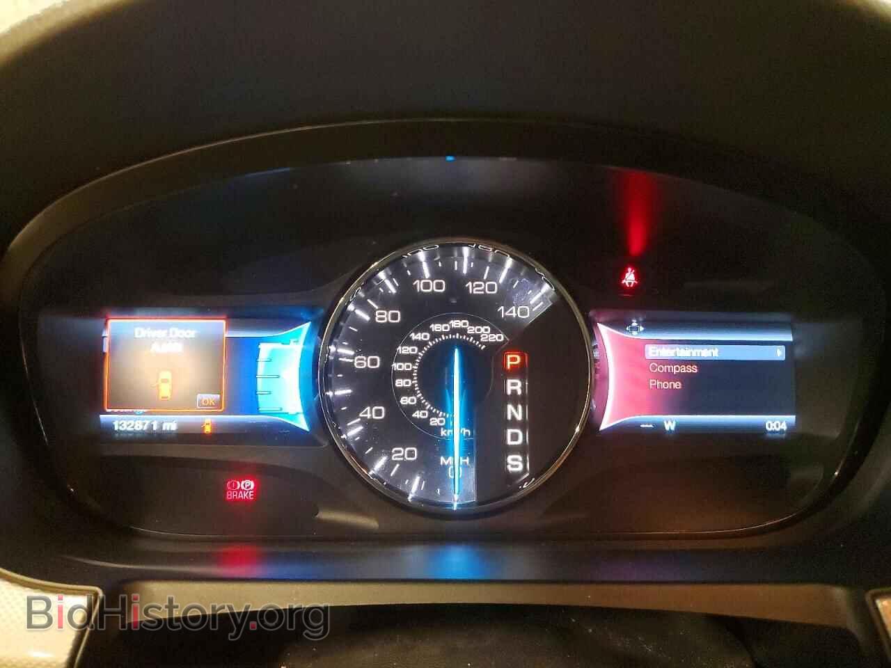 2014 FORD EDGE - VIN: 2FMDK4JC3EBA79936 - Photo 9