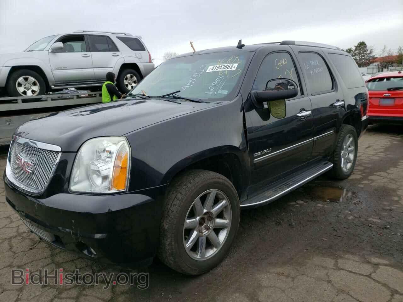 Фотография 1GKS2EEF0BR216267 - GMC YUKON 2011