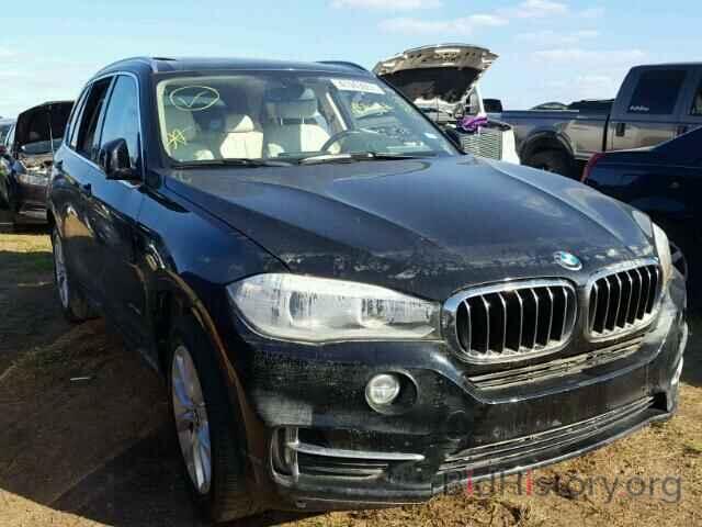 Photo 5UXKR0C5XE0C25461 - BMW X5 2014