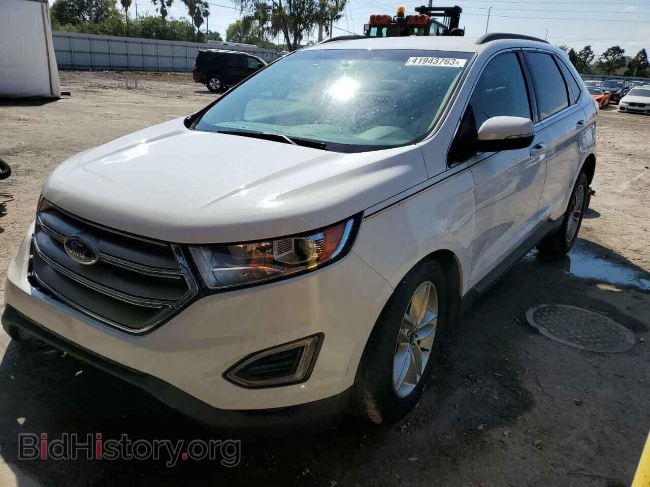 Фотография 2FMPK3J8XGBC56620 - FORD EDGE 2016