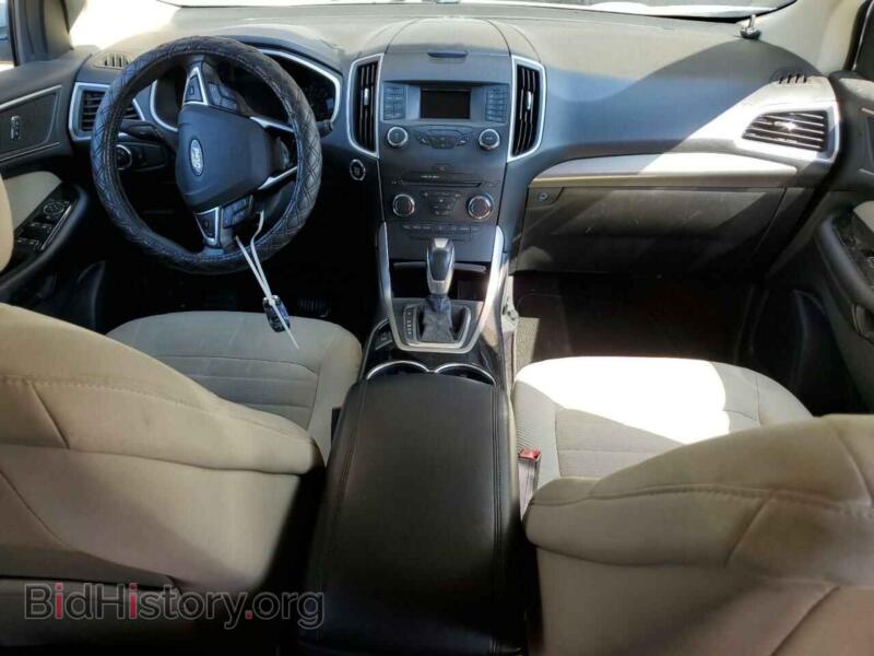 2016 Ford EDGE (VIN 2FMPK3J8XGBC56620) — фото 8 из 14