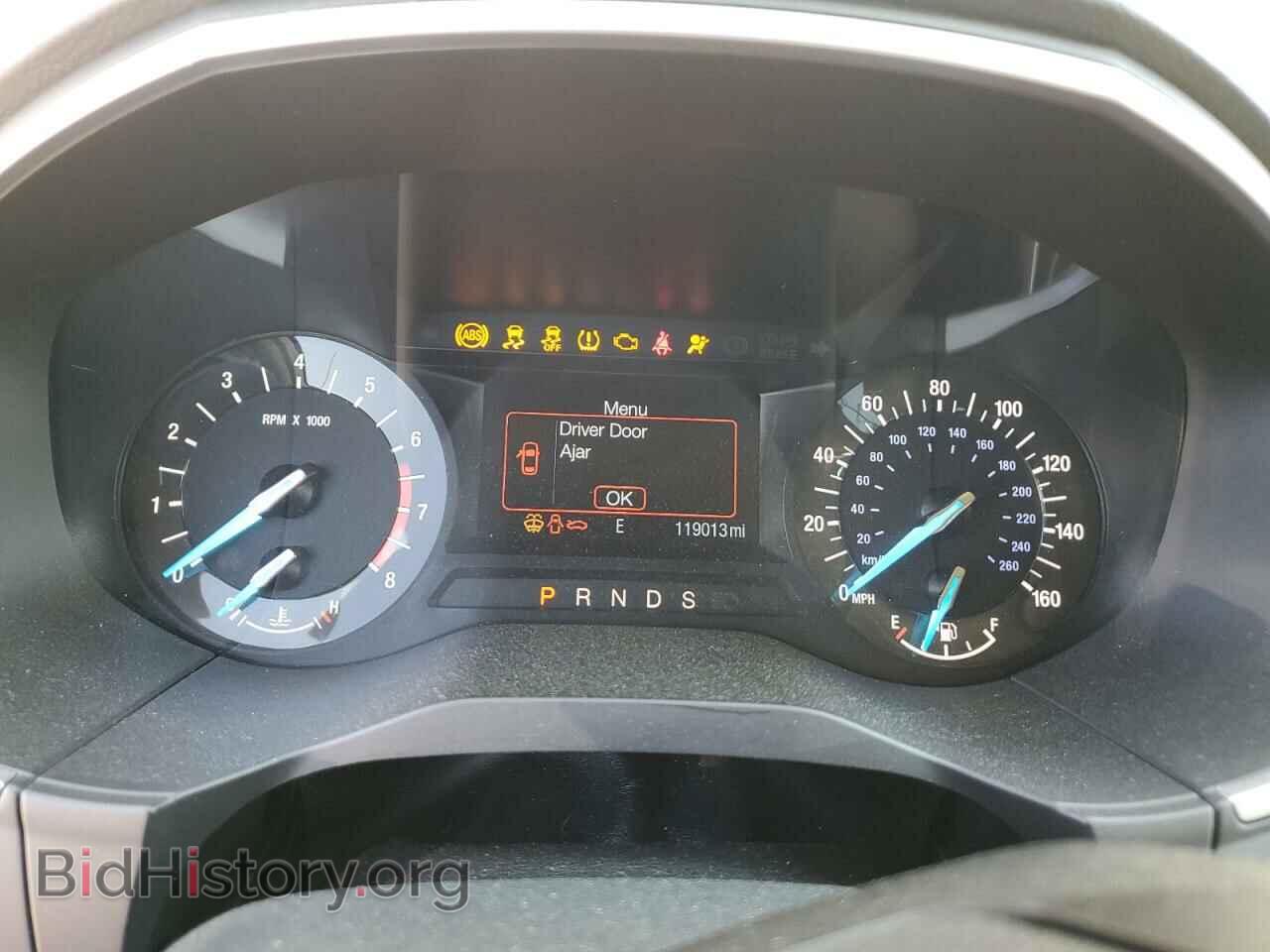 2016 FORD EDGE - VIN: 2FMPK3J8XGBC56620 - Фото 9