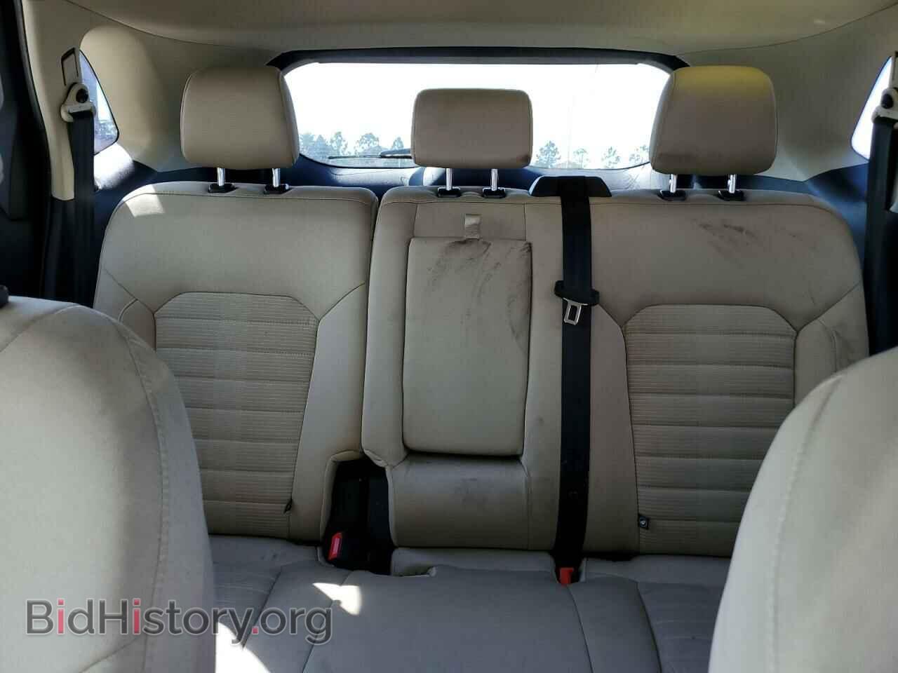 2016 FORD EDGE - VIN: 2FMPK3J8XGBC56620 - Фото 10