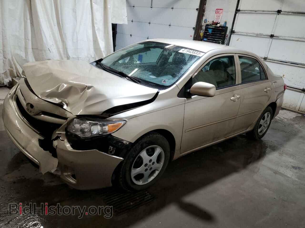 Фотография 5YFBU4EEXDP171424 - TOYOTA COROLLA 2013
