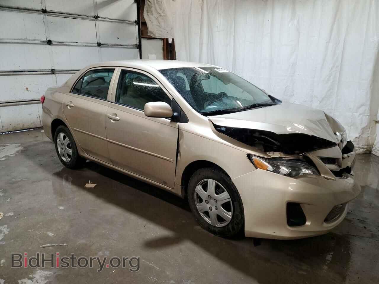2013 TOYOTA COROLLA - VIN: 5YFBU4EEXDP171424 - Фото 4