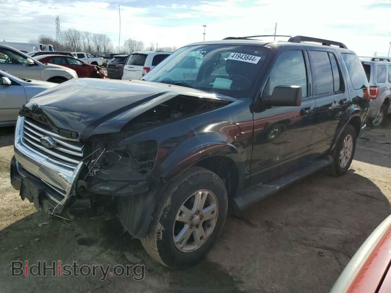 Фотография 1FMEU63E69UA20937 - FORD EXPLORER 2009