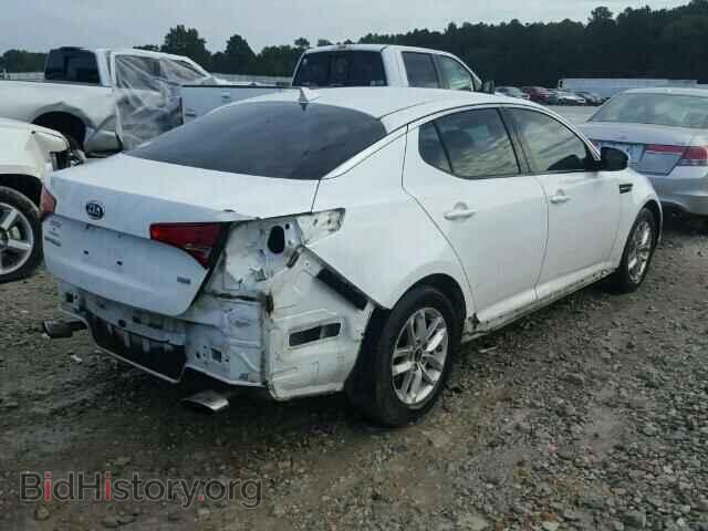 2011 KIA OPTIMA - VIN: KNAGM4A74B5065443 - Photo 4