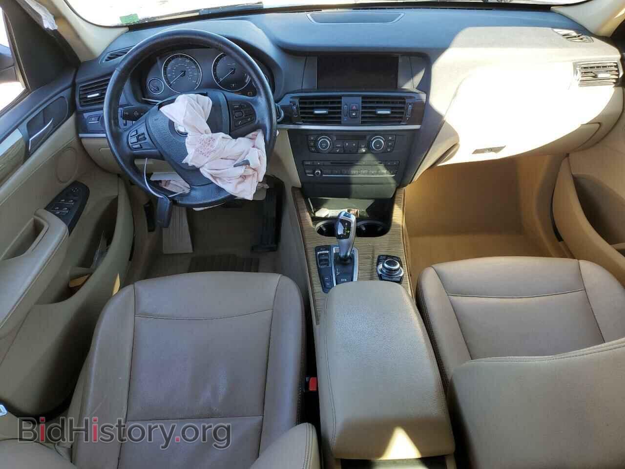 2014 BMW X3 - VIN: 5UXWX9C59E0D28091 - Фото 8