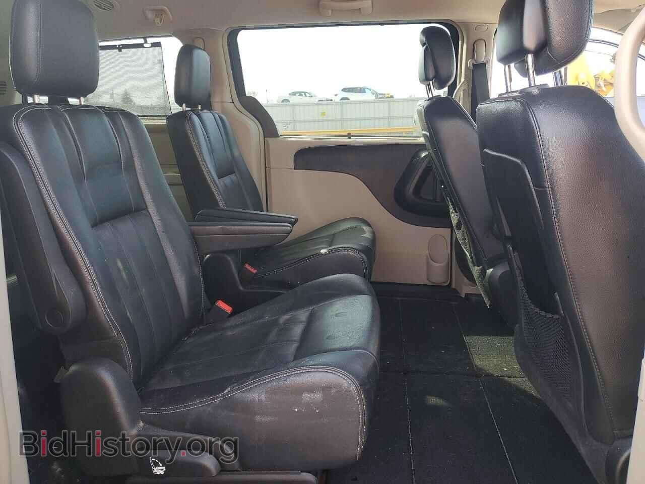 2013 CHRYSLER MINIVAN - VIN: 2C4RC1BG2DR540606 - Фото 11