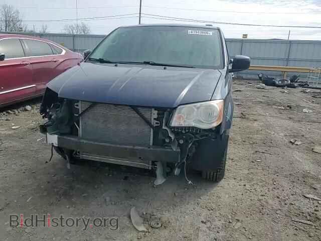 2013 CHRYSLER MINIVAN - VIN: 2C4RC1BG2DR540606 - Фото 15