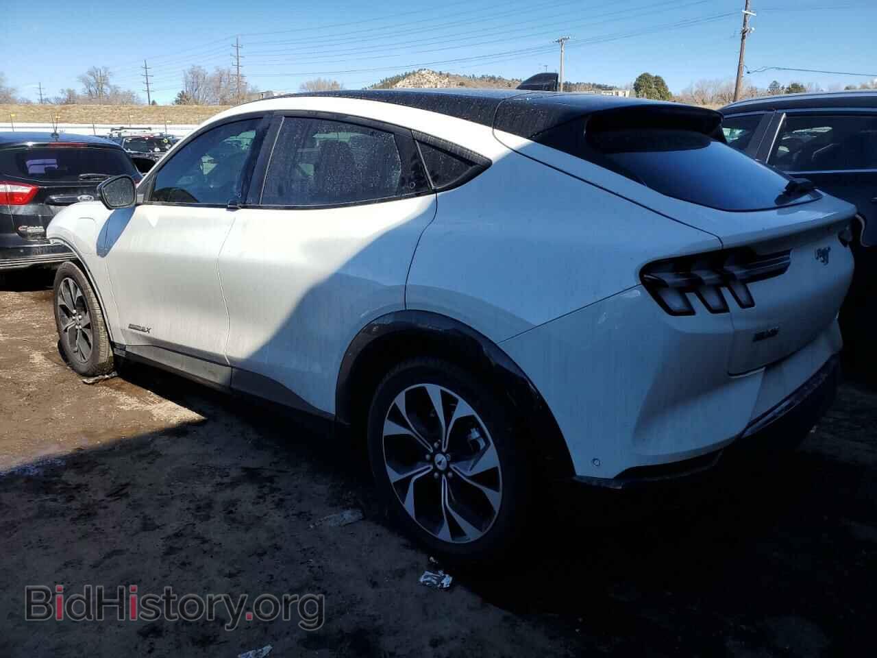 2023 FORD MUSTANG - VIN: 3FMTK3SUXPMA32305 - Фото 2