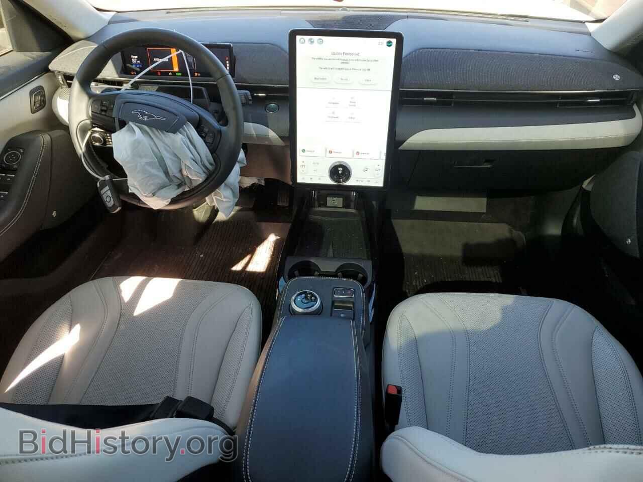 2023 FORD MUSTANG - VIN: 3FMTK3SUXPMA32305 - Фото 8