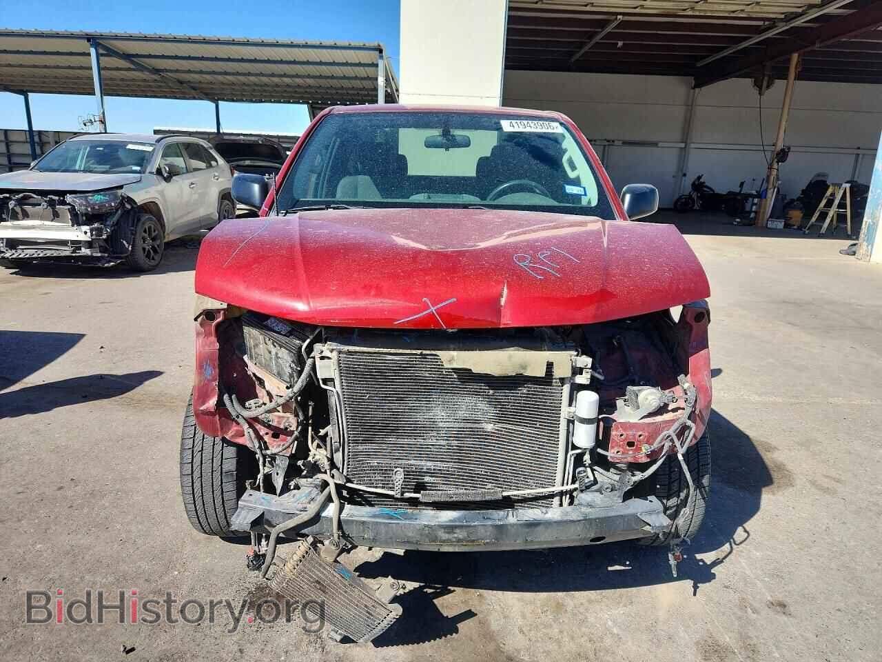 2016 NISSAN FRONTIER - VIN: 1N6BD0CT1GN740699 - Фото 5