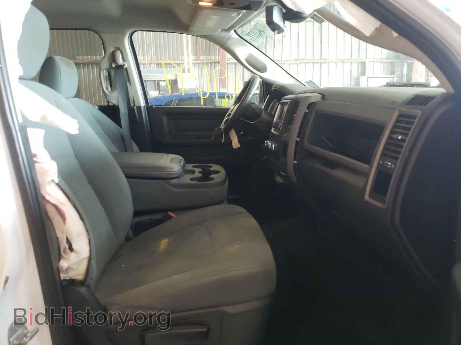 2014 RAM 1500 - VIN: 1C6RR7FT4ES336115 - Фото 5