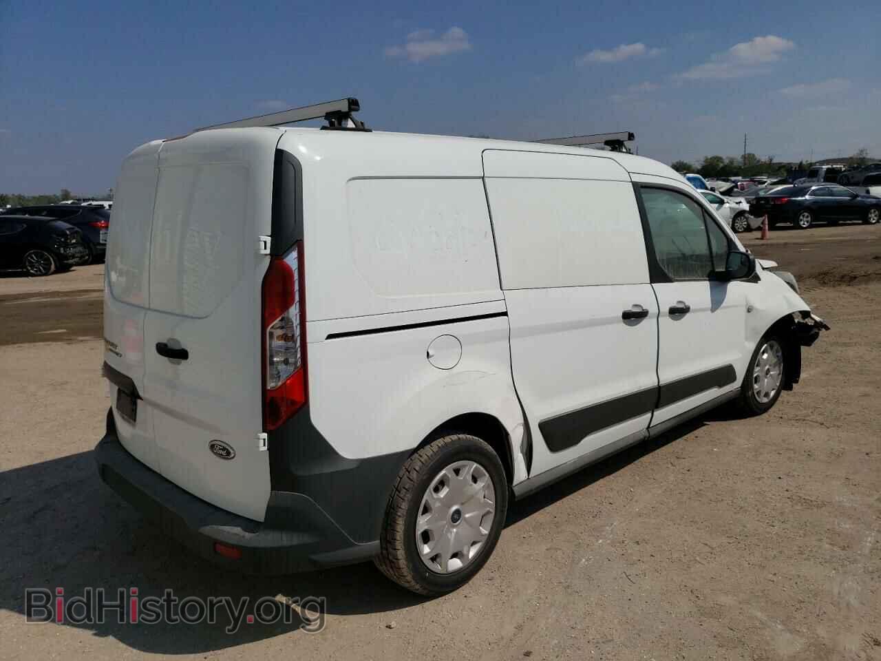 2015 FORD TRANSIT - VIN: NM0LS7E73F1177499 - Фото 3
