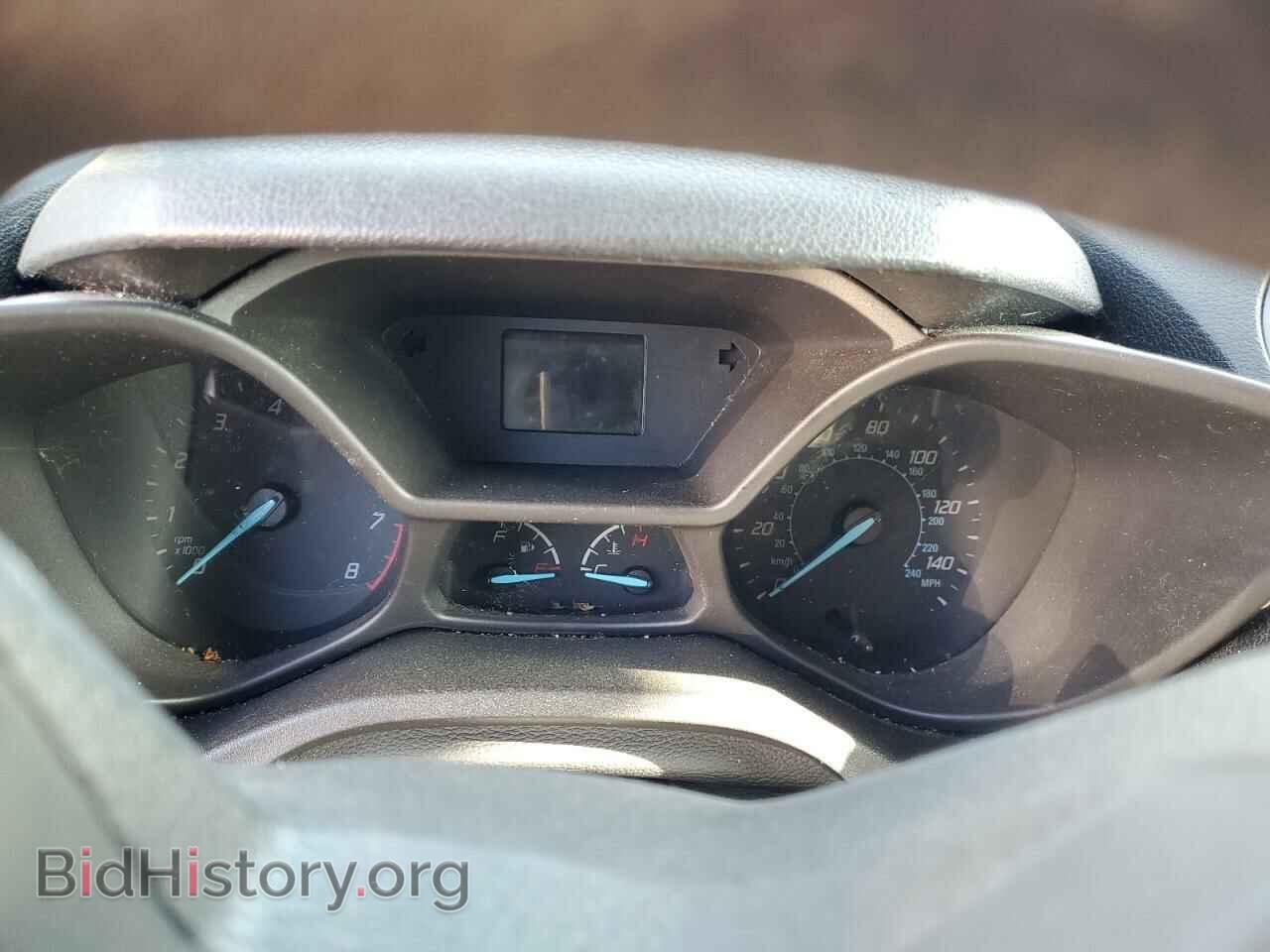 2015 FORD TRANSIT - VIN: NM0LS7E73F1177499 - Фото 9