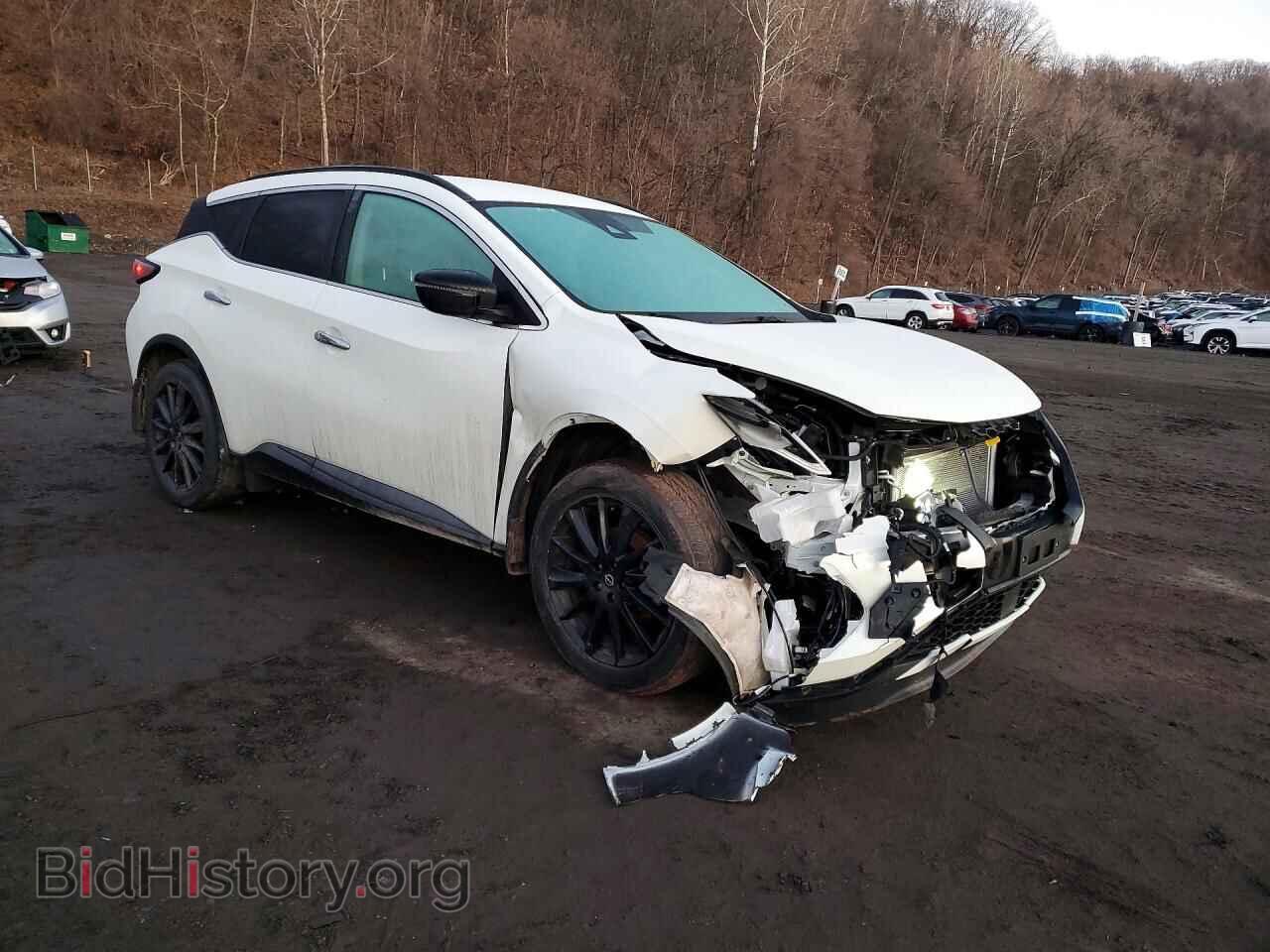 2024 NISSAN MURANO - VIN: 5N1AZ2BS8RC102979 - Фото 4