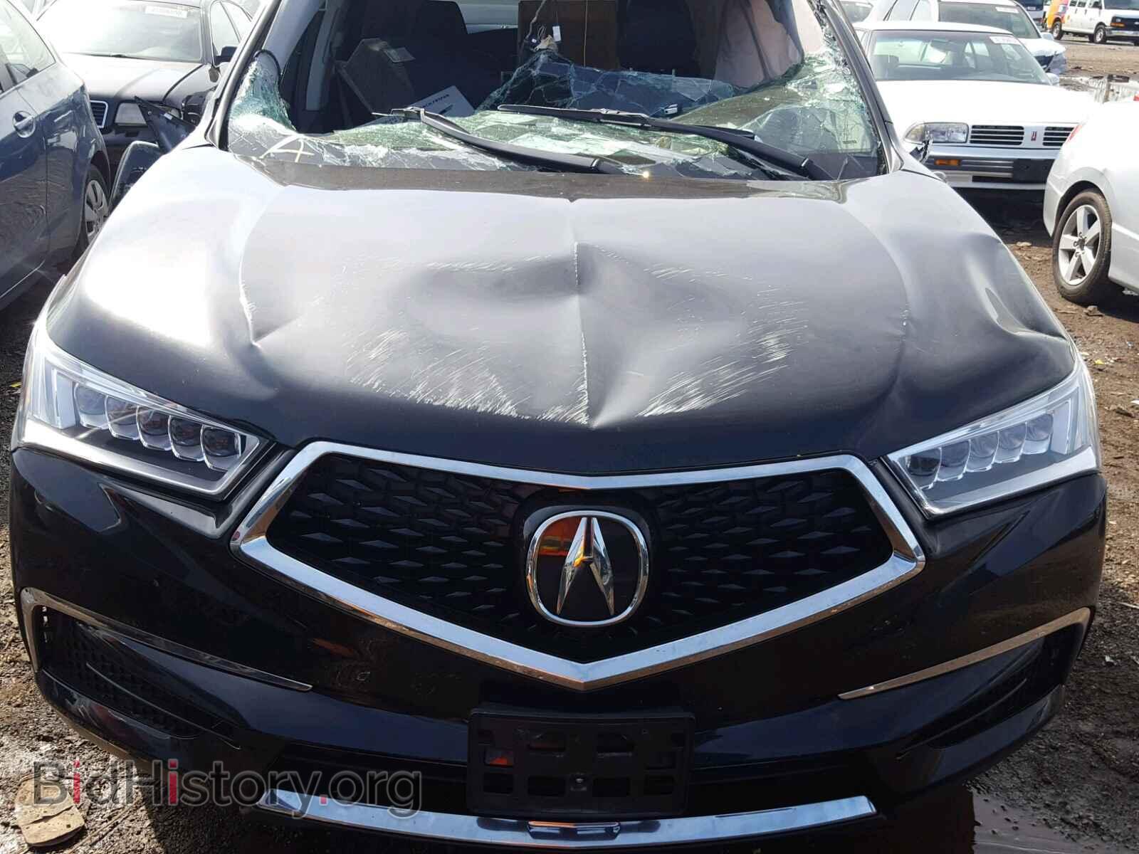 2017 ACURA MDX - VIN: 5FRYD4H55HB008556 - Photo 7