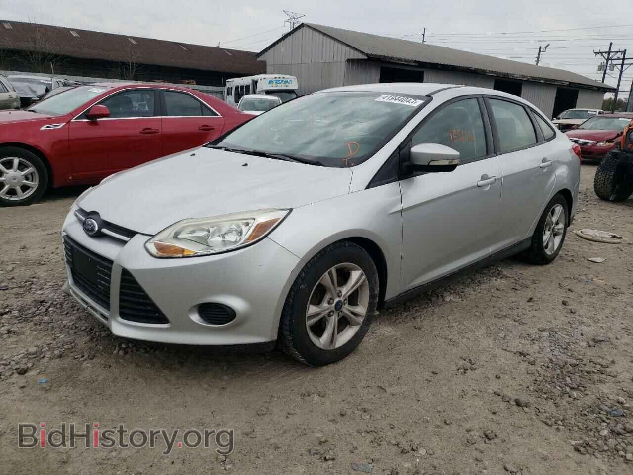 Фотография 1FADP3F22EL459601 - FORD FOCUS 2014