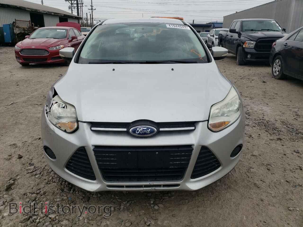2014 FORD FOCUS - VIN: 1FADP3F22EL459601 - Фото 5