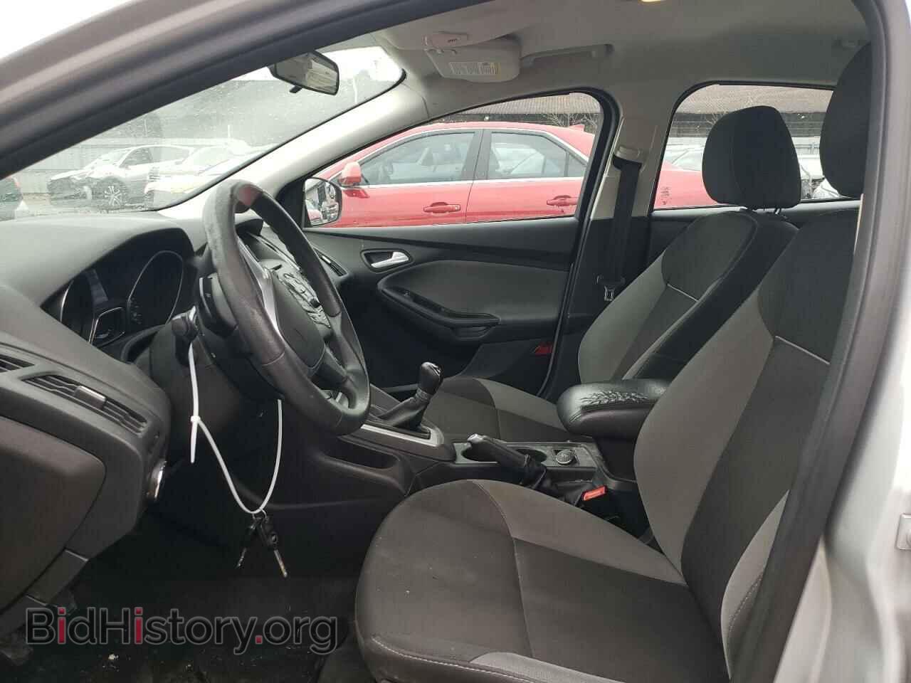 2014 FORD FOCUS - VIN: 1FADP3F22EL459601 - Фото 7