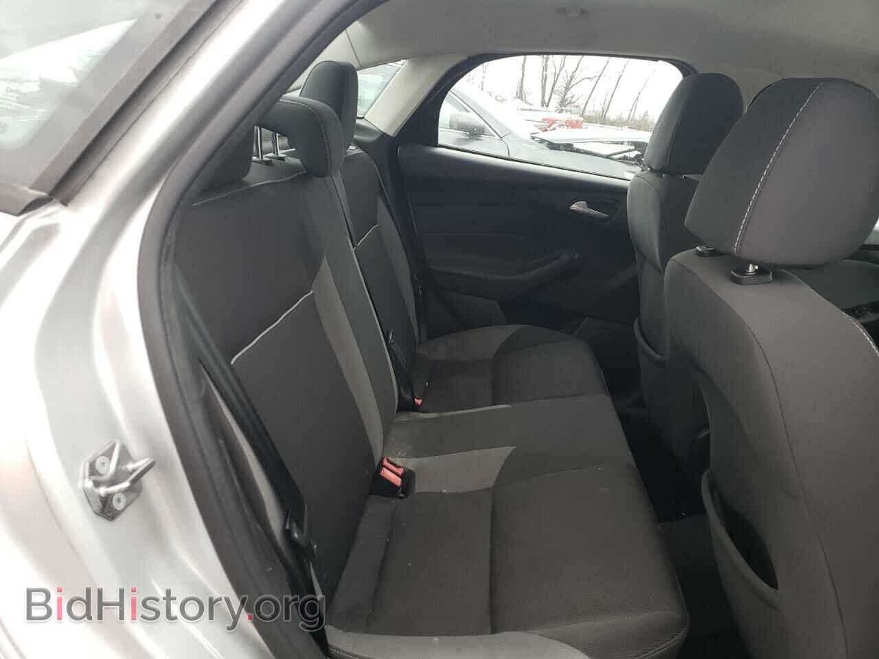 2014 FORD FOCUS - VIN: 1FADP3F22EL459601 - Фото 10