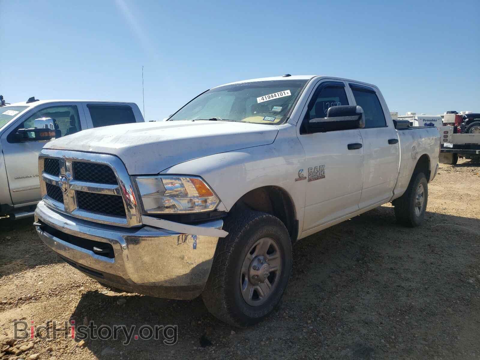 2016 RAM 2500 - VIN: 3C6UR5CL6GG193262 - Photo 2