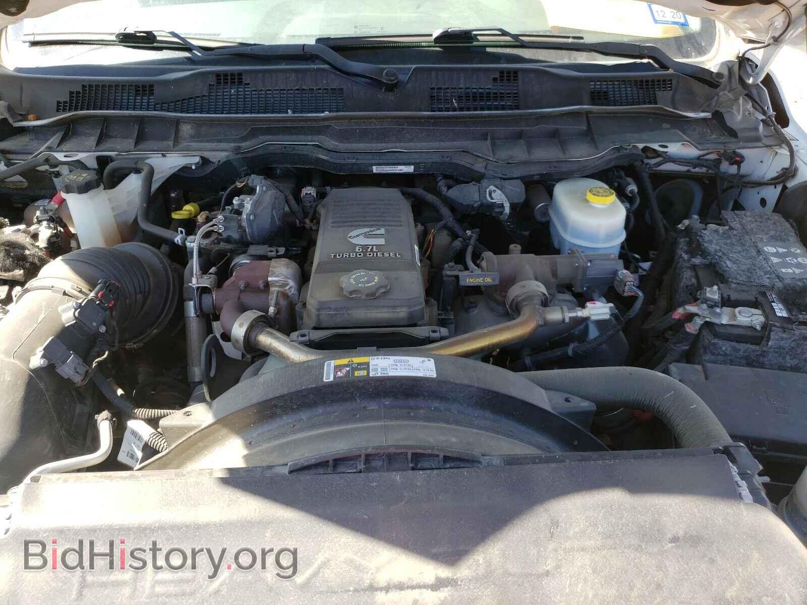 2016 RAM 2500 - VIN: 3C6UR5CL6GG193262 - Photo 7