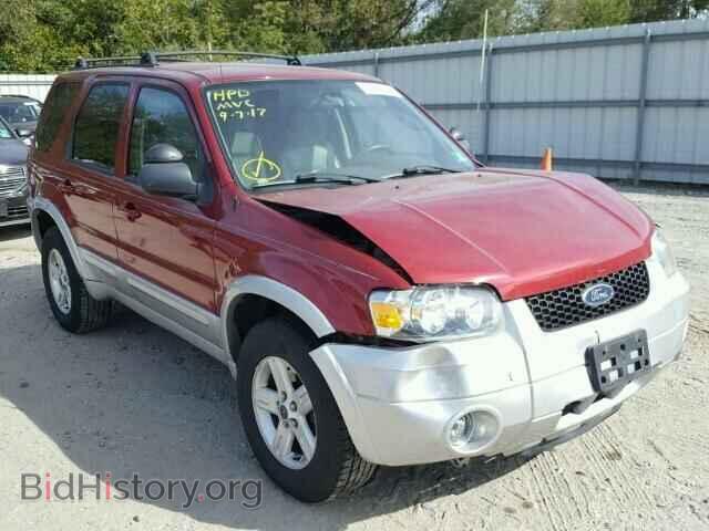 Фотография 1FMCU96H25KD29907 - FORD ESCAPE 2005