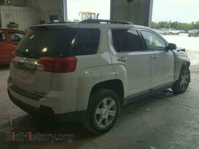 2012 GMC TERRAIN - VIN: 2GKFLTEK6C6121628 - Photo 4