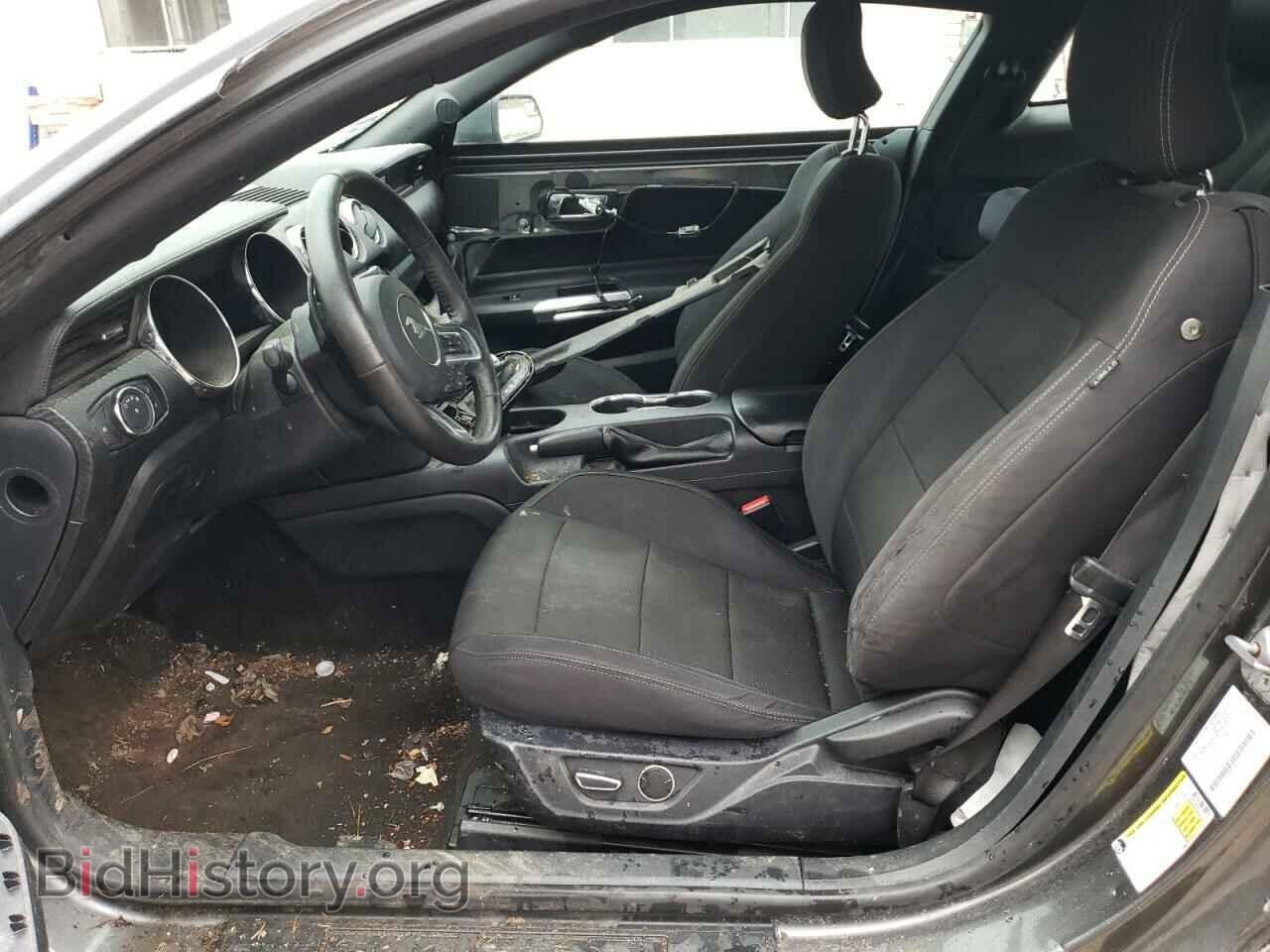 2015 FORD MUSTANG - VIN: 1FA6P8AM6F5362146 - Фото 7