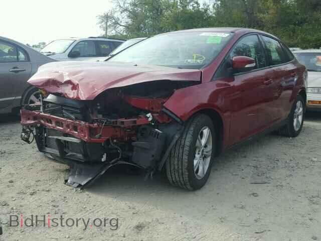 2013 FORD FOCUS - VIN: 1FADP3F25DL240288 - Photo 2