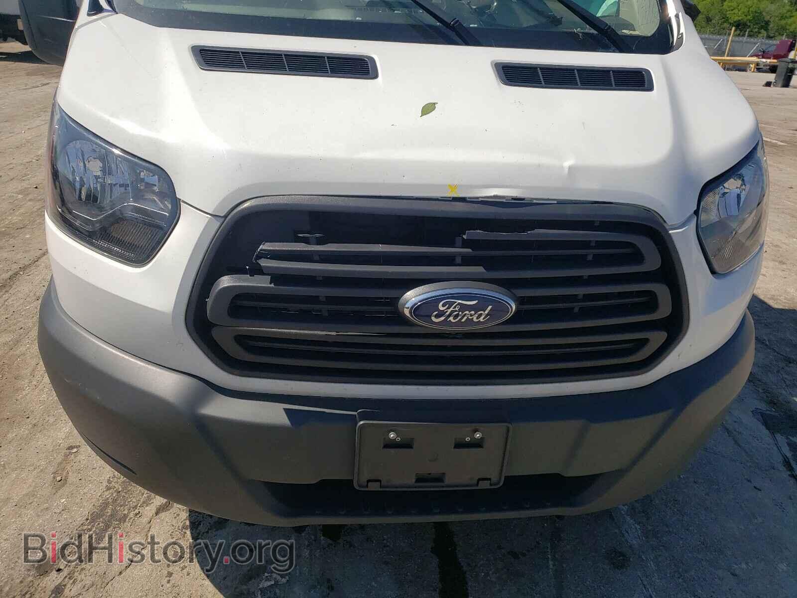 2018 FORD TRANSIT CO - VIN: 1FBZX2ZM2JKA99824 - Фото 7
